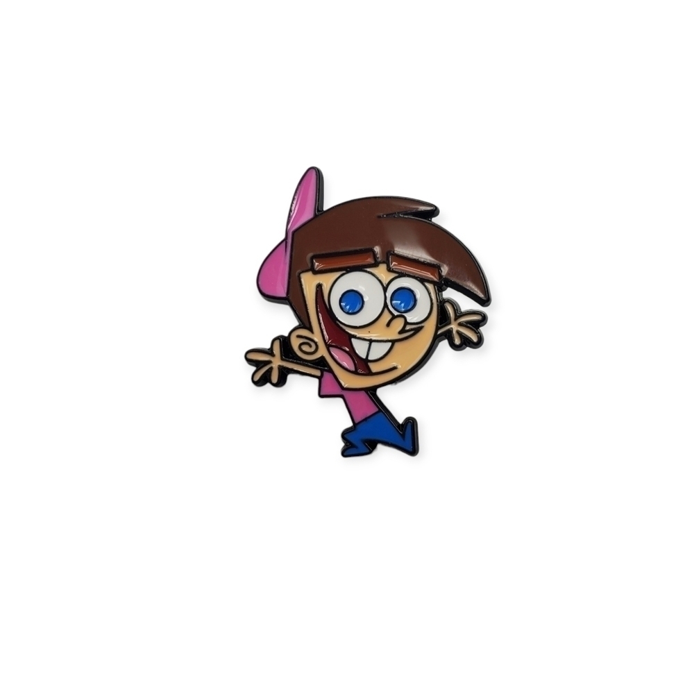 Fairly OddParents Timmy Turner Pin/Brooch